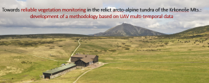 Final methodology for tundra vegetation monitoring using UAVs presented