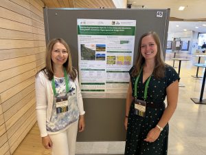 Participation in the 14th EARSeL Workshop on Imaging Spectroscopy