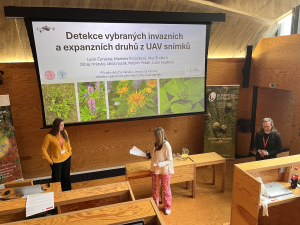 Workshop: Invasive and Expansive Plant Species in Mountain Landscapes